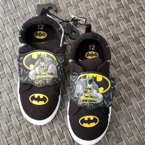 𝅺BATMAN Sneakers 🖤